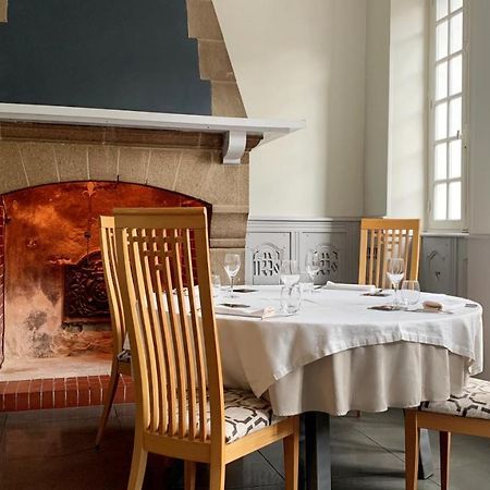 Hotel De France - Restaurant L'Insolite Douarnenez Ngoại thất bức ảnh