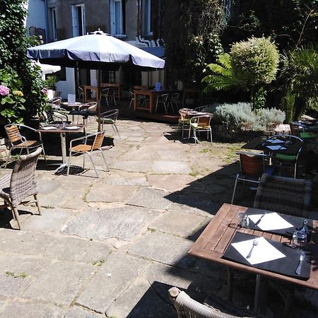 Hotel De France - Restaurant L'Insolite Douarnenez Ngoại thất bức ảnh