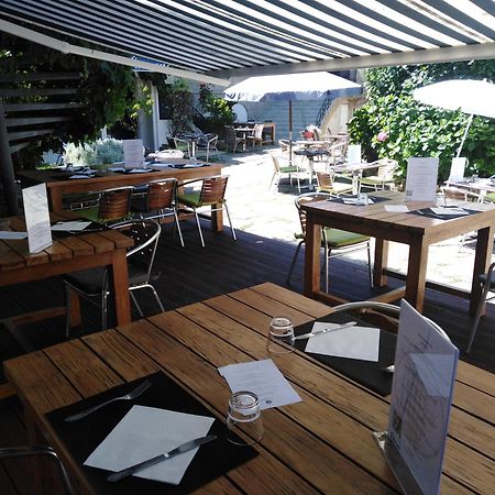 Hotel De France - Restaurant L'Insolite Douarnenez Ngoại thất bức ảnh