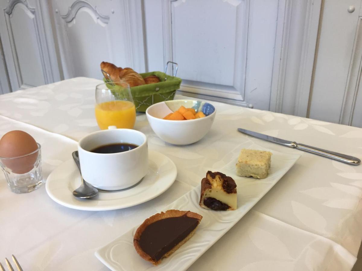 Hotel De France - Restaurant L'Insolite Douarnenez Ngoại thất bức ảnh
