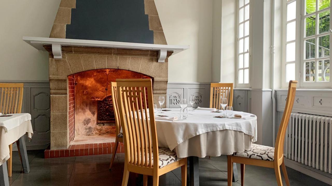 Hotel De France - Restaurant L'Insolite Douarnenez Ngoại thất bức ảnh