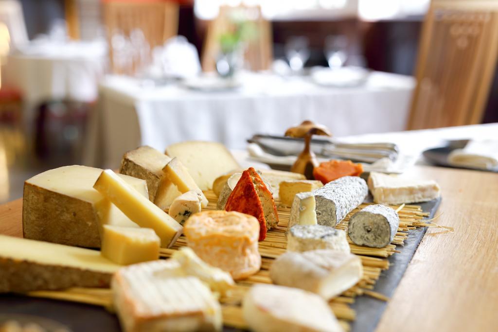 Hotel De France - Restaurant L'Insolite Douarnenez Ngoại thất bức ảnh