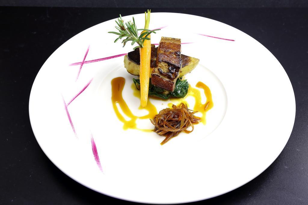 Hotel De France - Restaurant L'Insolite Douarnenez Ngoại thất bức ảnh