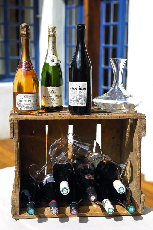 Hotel De France - Restaurant L'Insolite Douarnenez Ngoại thất bức ảnh