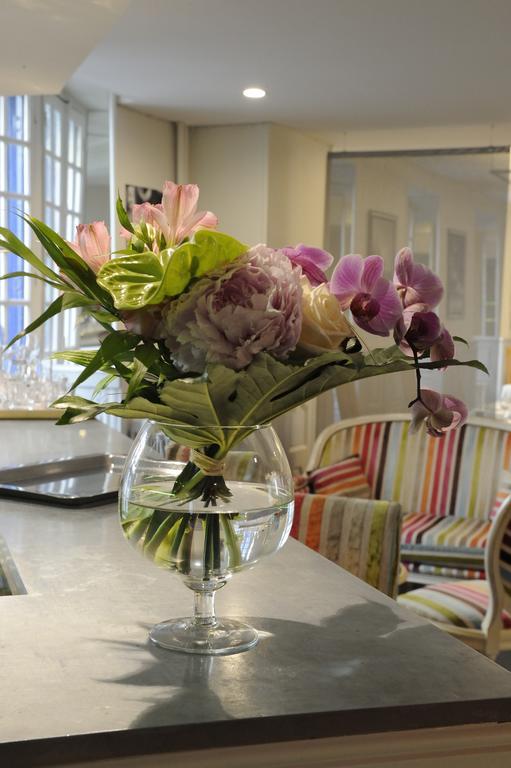 Hotel De France - Restaurant L'Insolite Douarnenez Ngoại thất bức ảnh