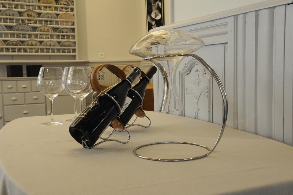 Hotel De France - Restaurant L'Insolite Douarnenez Ngoại thất bức ảnh