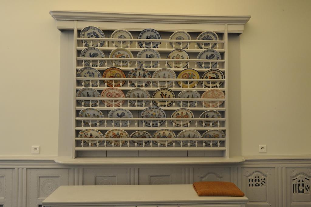 Hotel De France - Restaurant L'Insolite Douarnenez Ngoại thất bức ảnh