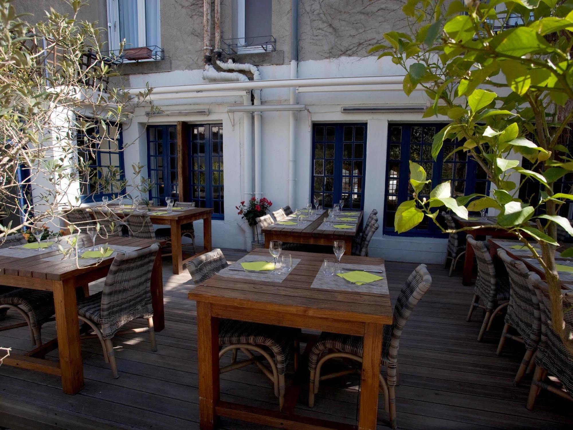 Hotel De France - Restaurant L'Insolite Douarnenez Ngoại thất bức ảnh