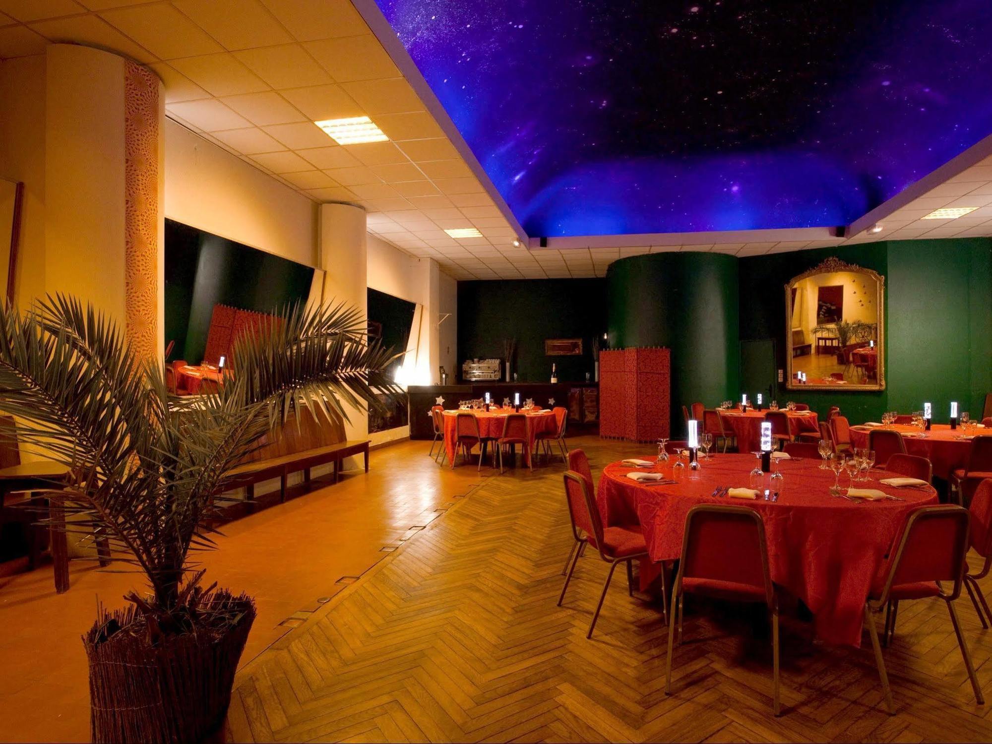Hotel De France - Restaurant L'Insolite Douarnenez Ngoại thất bức ảnh