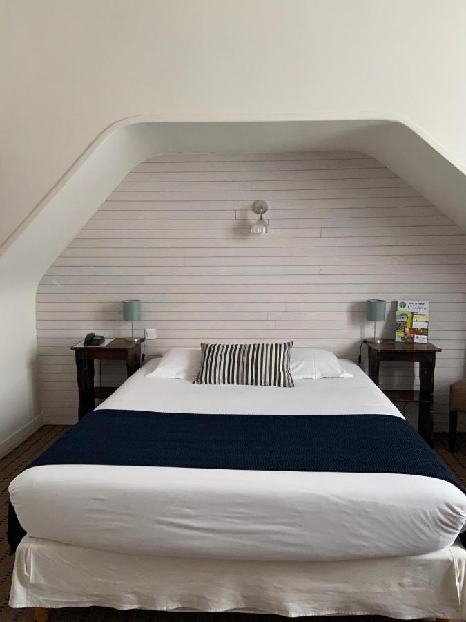Hotel De France - Restaurant L'Insolite Douarnenez Ngoại thất bức ảnh