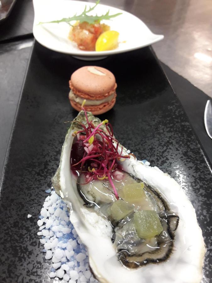 Hotel De France - Restaurant L'Insolite Douarnenez Ngoại thất bức ảnh