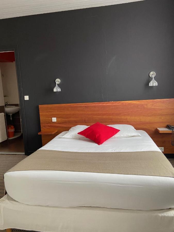 Hotel De France - Restaurant L'Insolite Douarnenez Ngoại thất bức ảnh